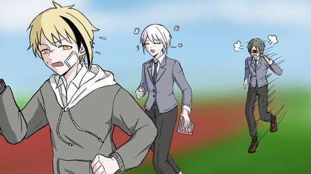 Otome Legends screenshot 3