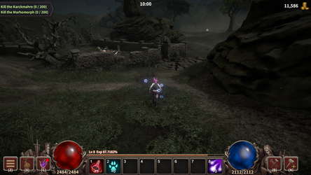 a survivor girl screenshot 3