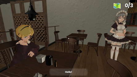 Scary Wife HD: Anime Horror Game screenshot 5