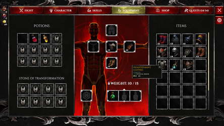 The Last Man Survivor: Prologue screenshot 4