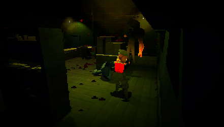 Prototype Mansion - Used No Cover screenshot 3