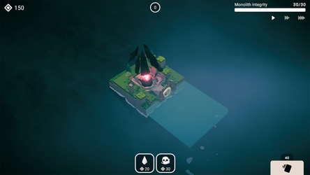 Wandering Monolith: Rogue TD screenshot 10