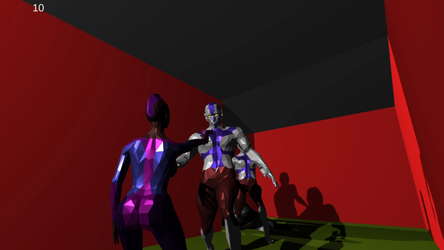 The Voices Games 3d Collection screenshot 6