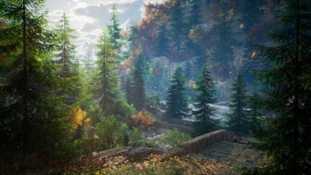 The Crimson Maid screenshot 11