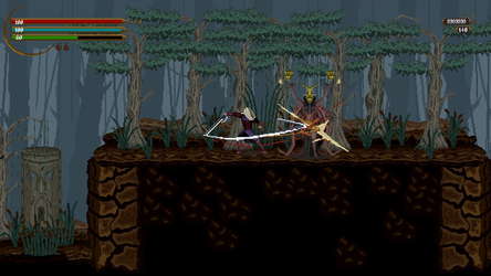 Omen Fall screenshot 10