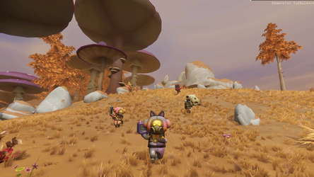 Fish Stick Protocol screenshot 1
