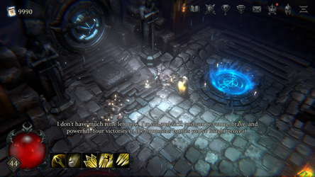 Dark Throne : The Queen Rises screenshot 7