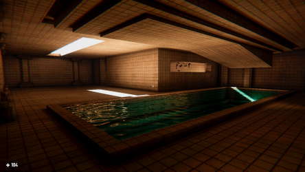 Backrooms Descent: Multiplayer Horror screenshot 7