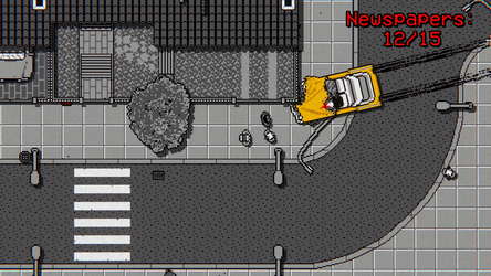 The Zebra-Man! screenshot 2