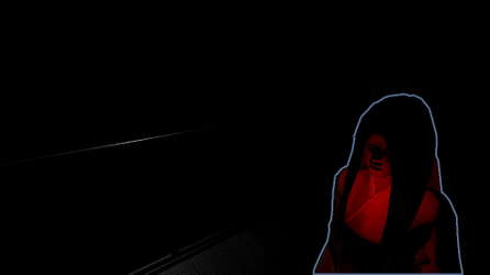 VR Girls’ Room in Darkness screenshot 3