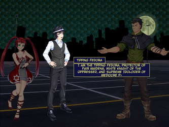 Passing Into Fantasy screenshot 6