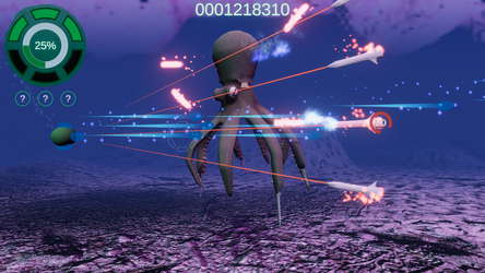 Marimo -VS- I.A.S screenshot 4