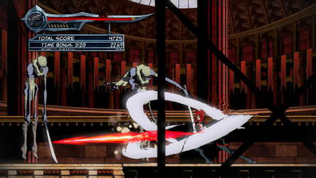 BloodRayne Betrayal: Fresh Bites screenshot 7