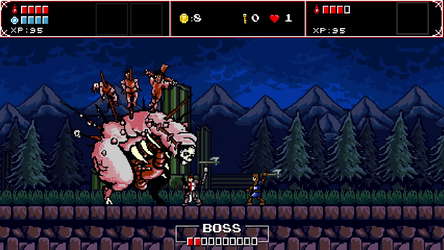 Infernax screenshot 8