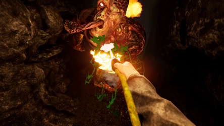 Waxworks: Curse of the Ancestors screenshot 3