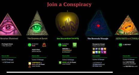 ILLUMINATI screenshot 5