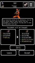 Buriedbornes - Dungeon RPG screenshot 4