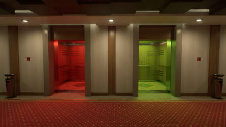 Cursed Places: Hotel Floor 13 screenshot 1