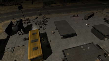 Fatal Hour: Petroleum screenshot 17