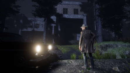 Dirge screenshot 1