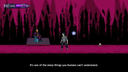 Phantompunk screenshot 3