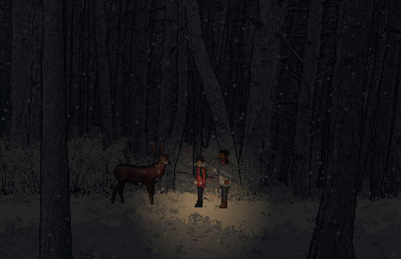 Wintertwined screenshot