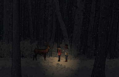 Wintertwined screenshot 1