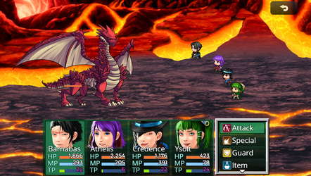 Cult of the Dragon screenshot 23