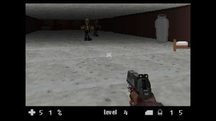 Psi Project screenshot 3