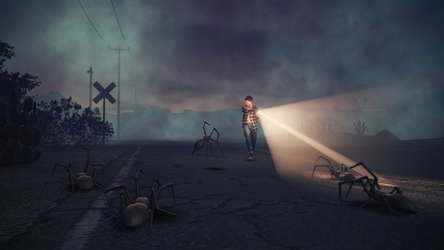 Alan Wake's American Nightmare screenshot 6