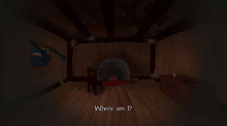 Escape from Grimazel's Cottage screenshot 1