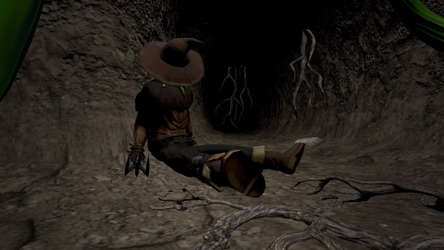 Zardy's Cave screenshot 7