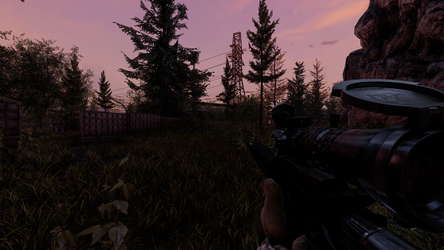 The Dawn: Sniper's Way screenshot 31