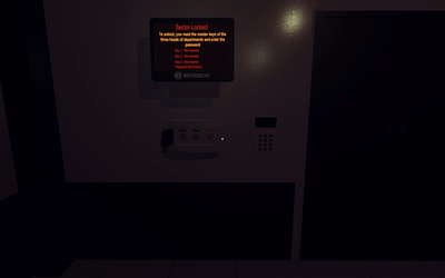Heralds of Silence. Chapter one screenshot 6