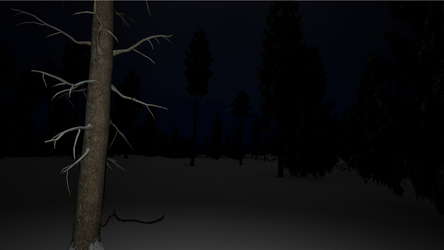 Into The Unknown screenshot 3