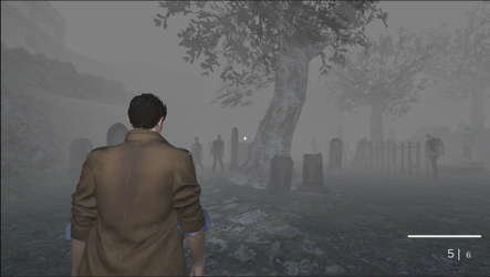 The Hordes of the Dead screenshot 4