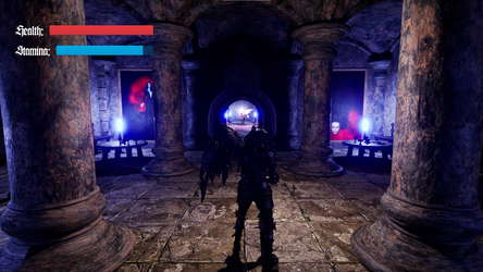 Necropolis of the Angels screenshot 8