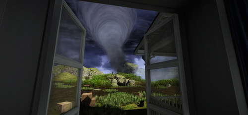 Storm Burst: Tornado Alley screenshot 1