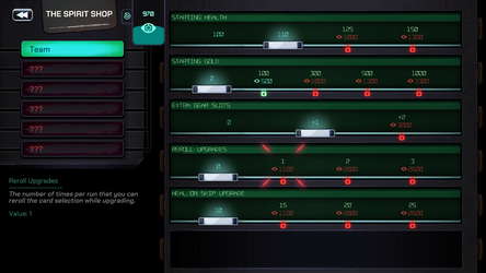 THE SPIRIT LIFT screenshot 8