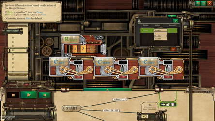 Alan's Automaton Workshop screenshot 5