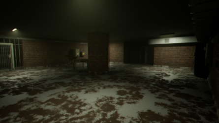 The Backrooms Experiment screenshot 5