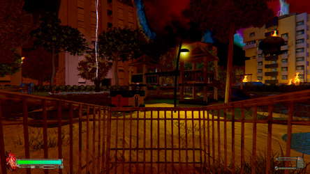 Hellgate Senigallia Remake screenshot 4