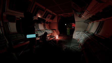 Niktophobia screenshot 10