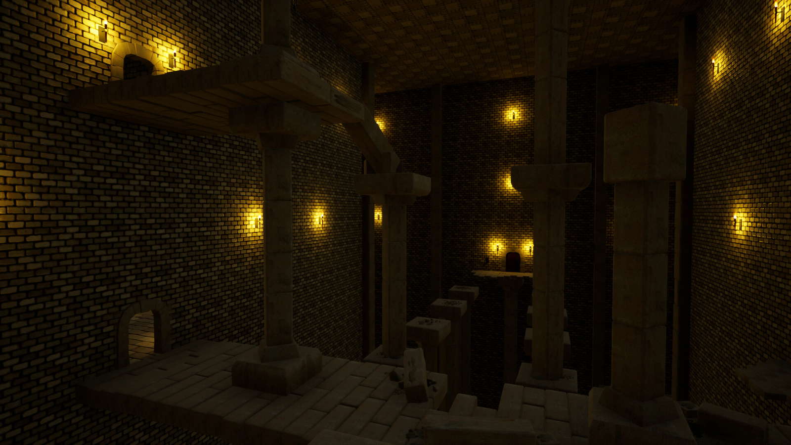 The Fall Of Elements screenshot