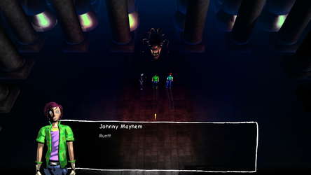 NetSpace Saga Ep.1 screenshot 9