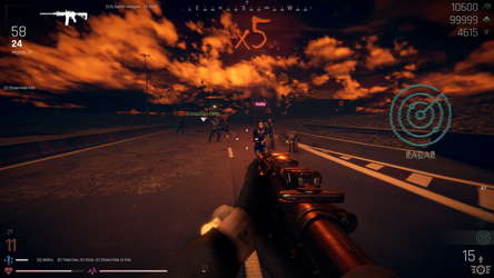 Z Arena screenshot 5