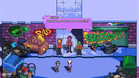 Away From Home screenshot 1
