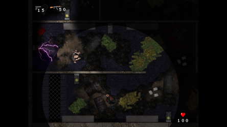 In The Dark screenshot 4
