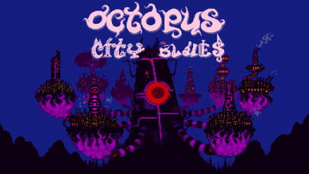 Octopus City Blues screenshot 9