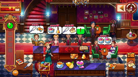 Scarlet's Haunted Hotel screenshot 6
